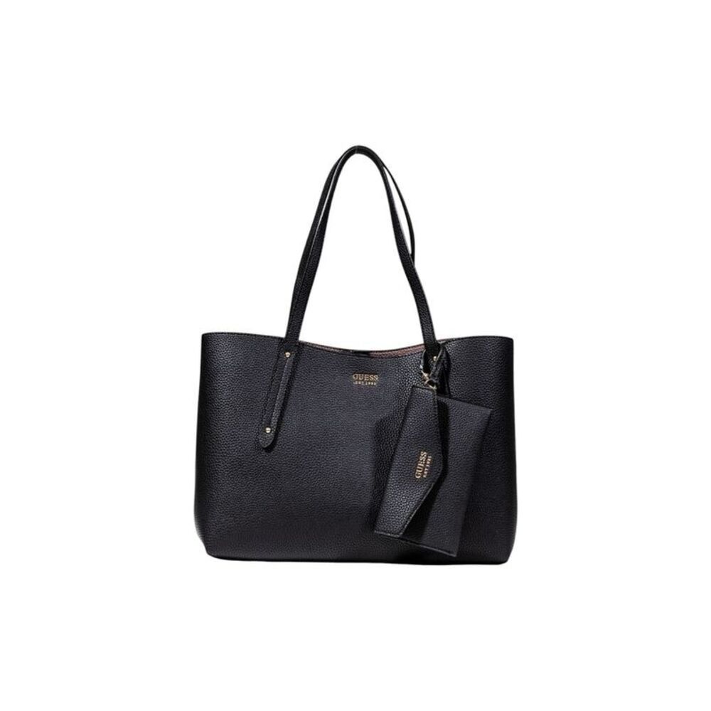 Guess Black Polyethylene Women's Handbag